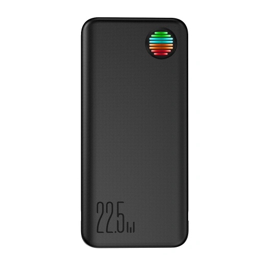Kup Powerbank Joyroom JR-L015 20000mAh 22.5W + beépített USB-C és Lightning kábelek fekete - JYR928 - {ean13} - Sklep Home Screen