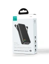 Kup Powerbank Joyroom JR-L015 20000mAh 22.5W + beépített USB-C és Lightning kábelek fekete - JYR928 - {ean13} - Sklep Home Screen
