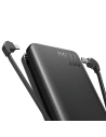 Kup Powerbank Joyroom JR-L015 20000mAh 22.5W + integrierte USB-C und Lightning-Kabel schwarz - JYR928 - {ean13} - Sklep Home Screen