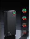 Kup Powerbank Joyroom JR-L015 20000mAh 22.5W + beépített USB-C és Lightning kábelek fekete - JYR928 - {ean13} - Sklep Home Screen