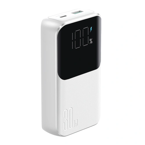 Kup Powerbank Joyroom JR-PBC06 10000mAh 30W + beépített USB-C, Lightning kábelek fehér - JYR929 - {ean13} - Sklep Home Screen