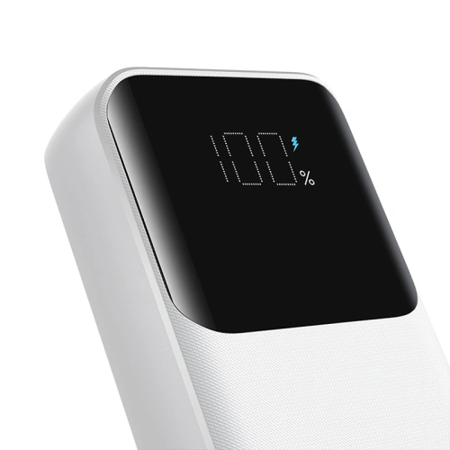 Kup Powerbank Joyroom JR-PBC06 10000mAh 30W + beépített USB-C, Lightning kábelek fehér - JYR929 - {ean13} - Sklep Home Screen