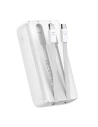 Kup Powerbank Joyroom JR-PBC06 10000mAh 30W + beépített USB-C, Lightning kábelek fehér - JYR929 - {ean13} - Sklep Home Screen