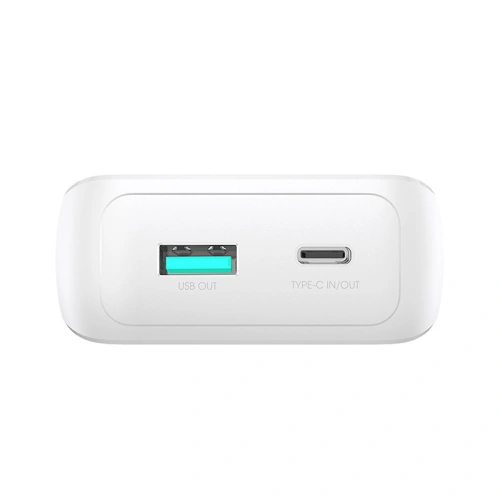 Kup Powerbank Joyroom JR-PBC06 10000mAh 30W + beépített USB-C, Lightning kábelek fehér - JYR929 - {ean13} - Sklep Home Screen