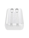 Kup Powerbank Joyroom JR-PBC06 10000mAh 30W + beépített USB-C, Lightning kábelek fehér - JYR929 - {ean13} - Sklep Home Screen