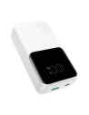 Kup Powerbank Joyroom JR-PBC06 10000mAh 30W + beépített USB-C, Lightning kábelek fehér - JYR929 - {ean13} - Sklep Home Screen