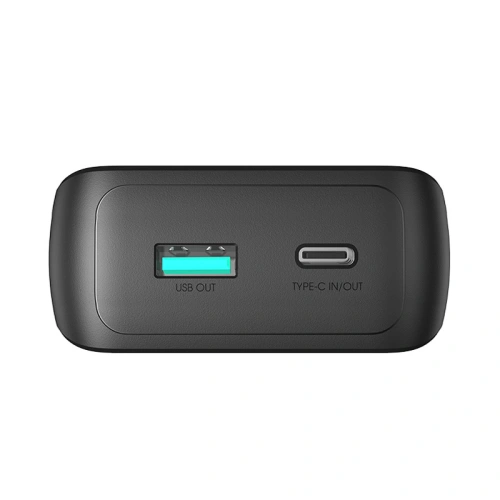 Kup Powerbank Joyroom JR-PBC07 20000mAh 30W + beépített USB-C, Lightning kábelek fekete - JYR930 - {ean13} - Sklep Home Screen
