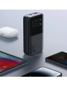 Kup Powerbank Joyroom JR-PBC07 20000mAh 30W + beépített USB-C, Lightning kábelek fekete - JYR930 - {ean13} - Sklep Home Screen