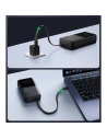 Kup Powerbank Joyroom JR-PBC07 20000mAh 30W + beépített USB-C, Lightning kábelek fekete - JYR930 - {ean13} - Sklep Home Screen