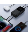 Kup Powerbank Joyroom JR-PBC07 20000mAh 30W + beépített USB-C, Lightning kábelek fekete - JYR930 - {ean13} - Sklep Home Screen