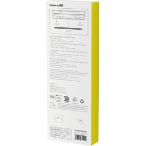 Buy Baseus Smooth Writing 2 stylus case white - BSU4798 - {ean13} - Home Screen Store Europe