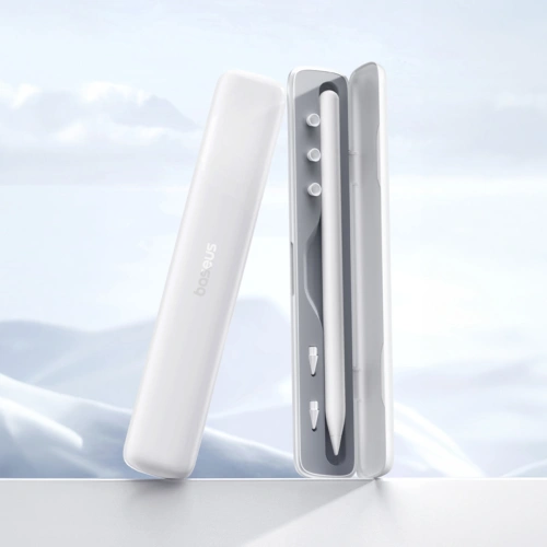 Buy Baseus Smooth Writing 2 stylus case white - BSU4798 - {ean13} - Home Screen Store Europe