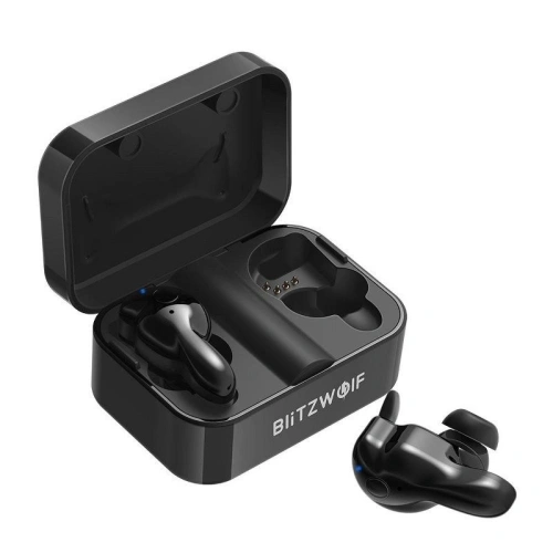 Kup Blitzwolf BW-FYE1 TWS Wireless 5.0 bluetooth Kopfhörer (schwarz) - BLZ125BLK - {ean13} - Sklep Home Screen