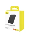 Kup Baseus Powerbank 5000mAh 20W cu încărcare inductivă + cablu USB-C (20V/3A) negru - BSU4799 - {ean13} - Sklep Home Screen
