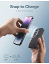 Kup Baseus Powerbank 5000mAh 20W cu încărcare inductivă + cablu USB-C (20V/3A) negru - BSU4799 - {ean13} - Sklep Home Screen