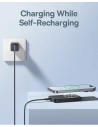 Kup Baseus Powerbank 5000mAh 20W cu încărcare inductivă + cablu USB-C (20V/3A) negru - BSU4799 - {ean13} - Sklep Home Screen