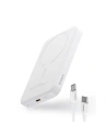 Kup Powerbank Baseus 5000mAh 20W mit induktiver Ladefunktion + USB-C-Kabel (20V/3A) weiß - BSU4800 - {ean13} - Sklep Home Screen