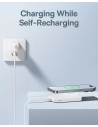 Kup Powerbank Baseus 5000mAh 20W indukciós töltési funkcióval + USB-C kábel (20V/3A) fehér - BSU4800 - {ean13} - Sklep Home Screen