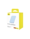 Kup Powerbank Baseus 5000mAh 20W vezeték nélküli töltési funkcióval + USB-C kábel (20V/3A) kék - BSU4801 - {ean13} - Sklep Home Screen