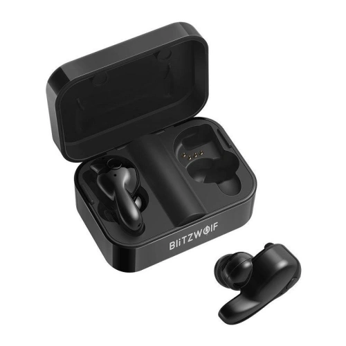 Kup Blitzwolf BW-FYE1 TWS Wireless 5.0 bluetooth Kopfhörer (schwarz) - BLZ125BLK - {ean13} - Sklep Home Screen