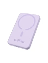 Kup Baseus Powerbank 5000mAh 20W cu încărcare inductivă + cablu USB-C (20V/3A) violet - BSU4802 - {ean13} - Sklep Home Screen