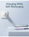Kup Baseus Powerbank 5000mAh 20W cu încărcare inductivă + cablu USB-C (20V/3A) violet - BSU4802 - {ean13} - Sklep Home Screen