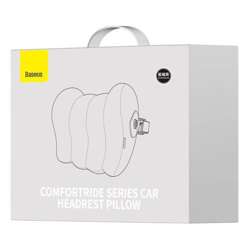 Kup Baseus Pernă auto ComfortRide negru - BSU4803 - {ean13} - Sklep Home Screen