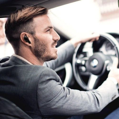 Kup Blitzwolf BW-FYE1 TWS Căști wireless bluetooth 5.0 (negre) - BLZ125BLK - {ean13} - Sklep Home Screen