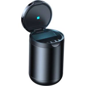 Buy Baseus Premium 2 Series car ashtray black - BSU4805 - {ean13} - Home Screen Store Europe