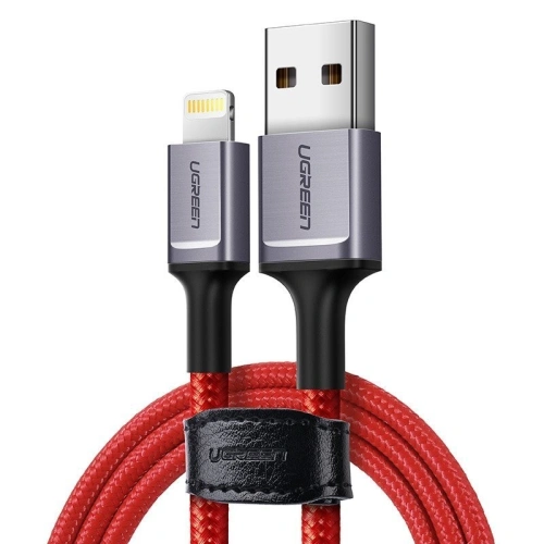 Kup Kabel Lightning MFi UGREEN 2,4A 1 metr - UGR121 - {ean13} - Sklep Home Screen