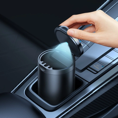 Kup Auto-Aschenbecher Baseus Premium 2 Series schwarz - BSU4805 - {ean13} - Sklep Home Screen