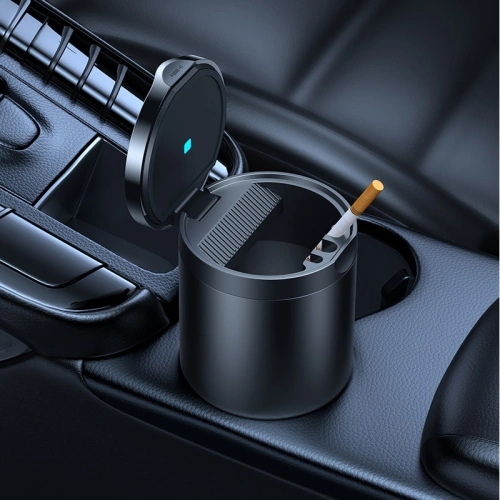 Kup Auto-Aschenbecher Baseus Premium 2 Series schwarz - BSU4805 - {ean13} - Sklep Home Screen