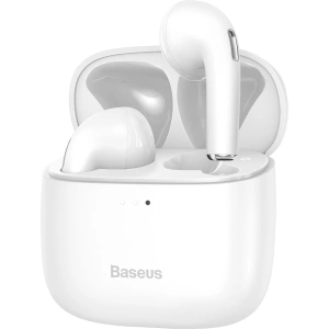 Kup Bezdrátová sluchátka do uší Baseus Bowie E8 TWS Bluetooth 5.0 bílá - BSU4806 - {ean13} - Sklep Home Screen