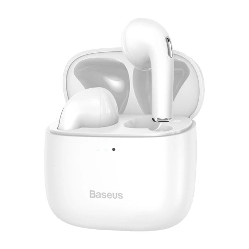 Kup Bezdrátová sluchátka do uší Baseus Bowie E8 TWS Bluetooth 5.0 bílá - BSU4806 - {ean13} - Sklep Home Screen