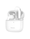Baseus Căști in-ear fără fir Bowie E8 TWS Bluetooth 5.0 alb
