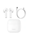 Buy Baseus Bowie E8 TWS Bluetooth 5.0 in-ear wireless headphones white - BSU4806 - {ean13} - Home Screen Store Europe