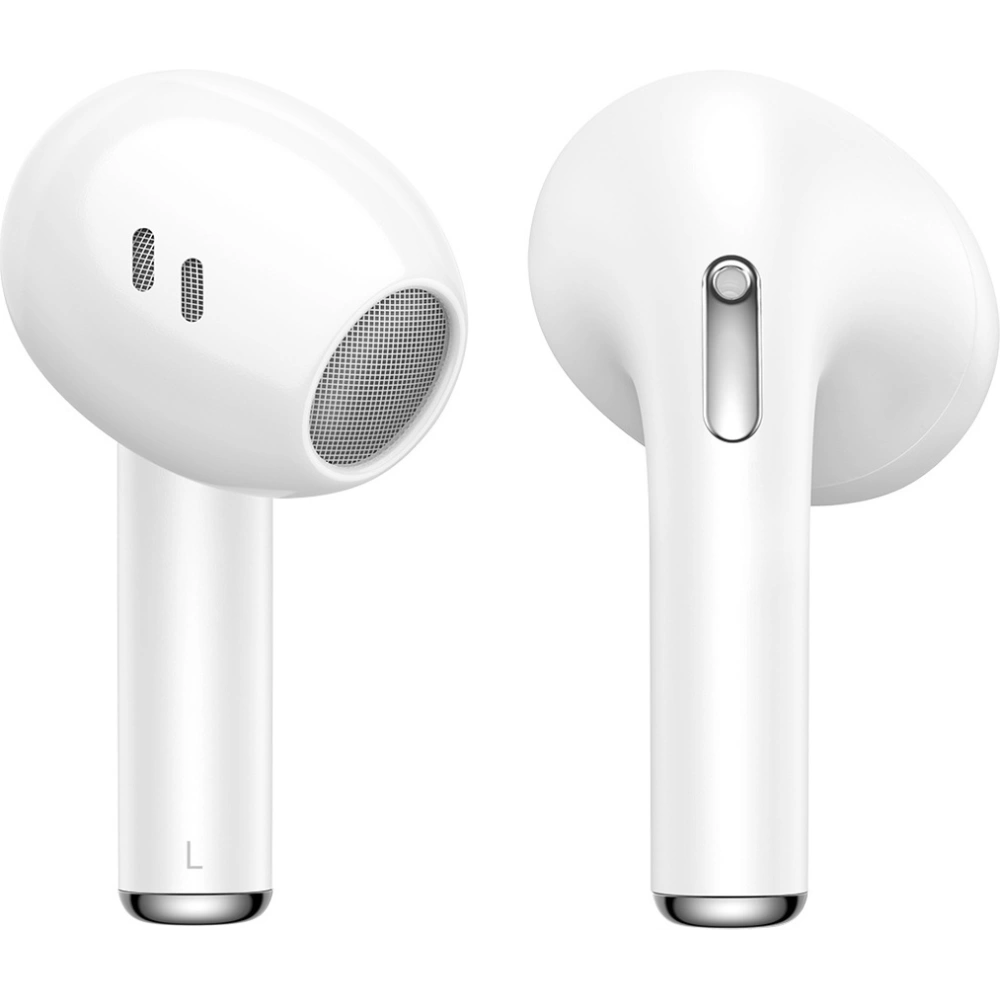 Słuchawki bezprzewodowe douszne Baseus Bowie E8 TWS Bluetooth 5.0 białe