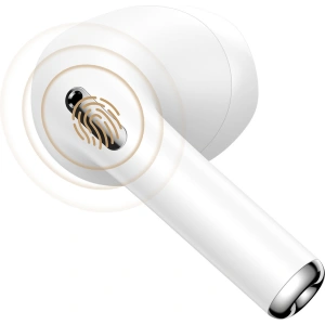 Baseus Bowie E8 TWS Bluetooth 5.0 in-ear wireless headphones white