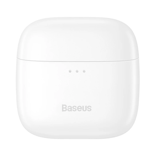 Buy Baseus Bowie E8 TWS Bluetooth 5.0 in-ear wireless headphones white - BSU4806 - {ean13} - Home Screen Store Europe