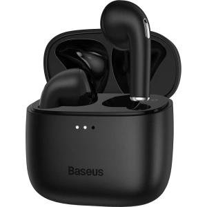 Kup Bezdrátová sluchátka do uší Baseus Bowie E8 TWS Bluetooth 5.0 černé - BSU4807 - {ean13} - Sklep Home Screen