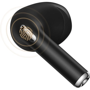 Baseus Bowie E8 TWS Bluetooth 5.0 in-ear wireless headphones black
