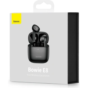 Kup Bezdrátová sluchátka do uší Baseus Bowie E8 TWS Bluetooth 5.0 černé - BSU4807 - {ean13} - Sklep Home Screen
