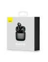 Buy Baseus Bowie E8 TWS Bluetooth 5.0 in-ear wireless headphones black - BSU4807 - {ean13} - Home Screen Store Europe
