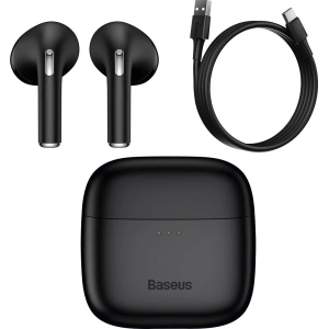 Kup Bezdrátová sluchátka do uší Baseus Bowie E8 TWS Bluetooth 5.0 černé - BSU4807 - {ean13} - Sklep Home Screen
