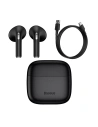 Buy Baseus Bowie E8 TWS Bluetooth 5.0 in-ear wireless headphones black - BSU4807 - {ean13} - Home Screen Store Europe