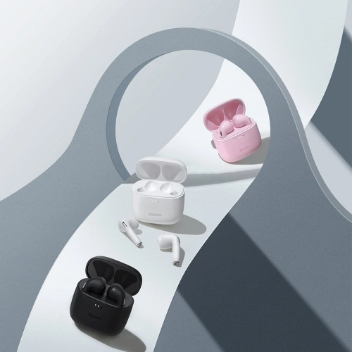 Kup Drahtlose In-Ear-Kopfhörer Baseus Bowie E8 TWS Bluetooth 5.0 schwarz - BSU4807 - {ean13} - Sklep Home Screen