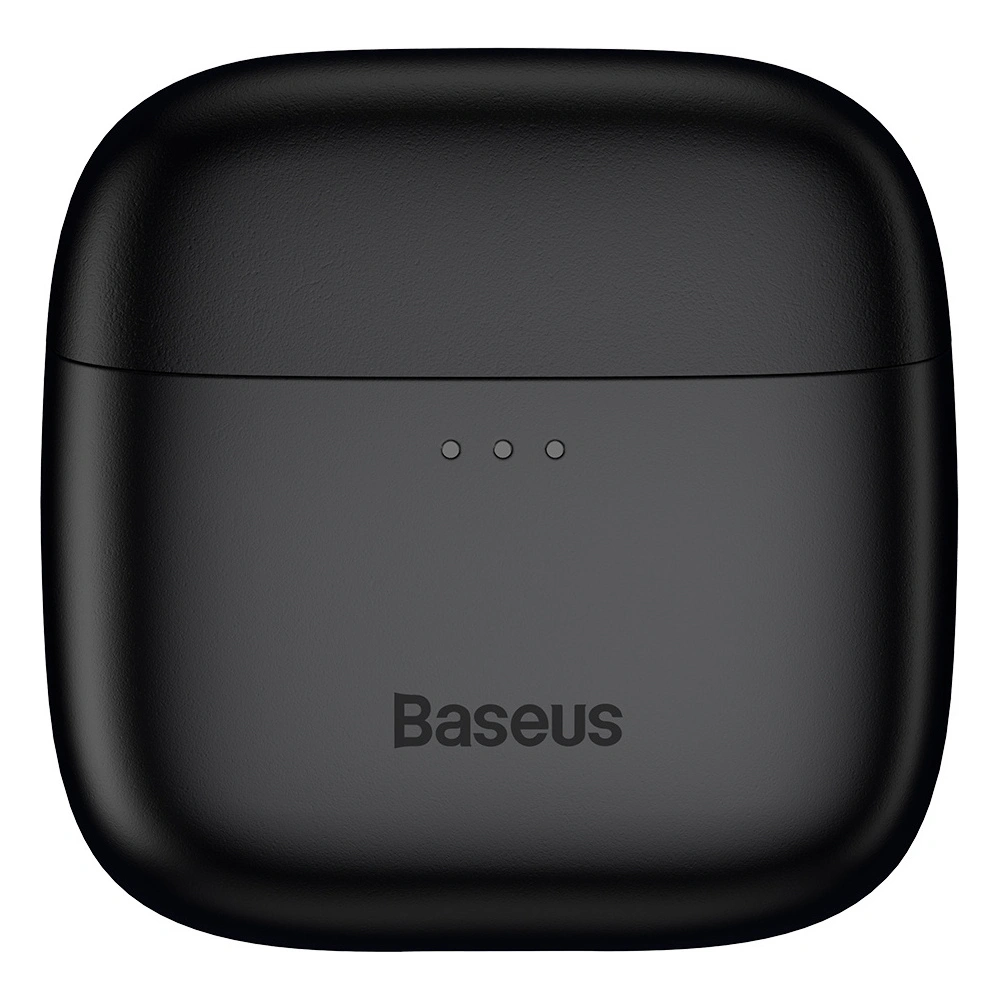 Słuchawki bezprzewodowe douszne Baseus Bowie E8 TWS Bluetooth 5.0 czarne