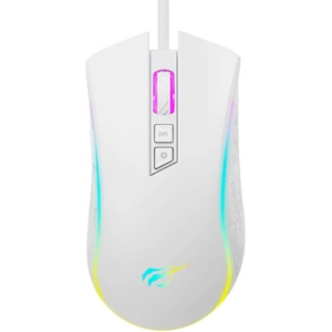 Kup HAVIT MS1034 mouse de gaming cu fir alb - HVT253 - {ean13} - Sklep Home Screen
