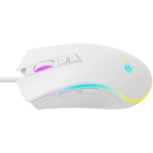 Kup HAVIT MS1034 mouse de gaming cu fir alb - HVT253 - {ean13} - Sklep Home Screen