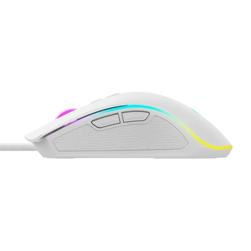 Buy HAVIT MS1034 wired gaming mouse white - HVT253 - {ean13} - Home Screen Store Europe